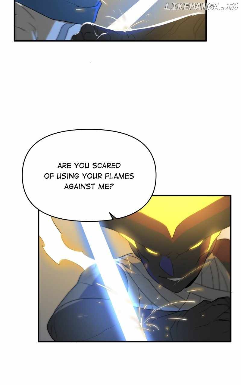 The One Who Parried Death Chapter 43 51